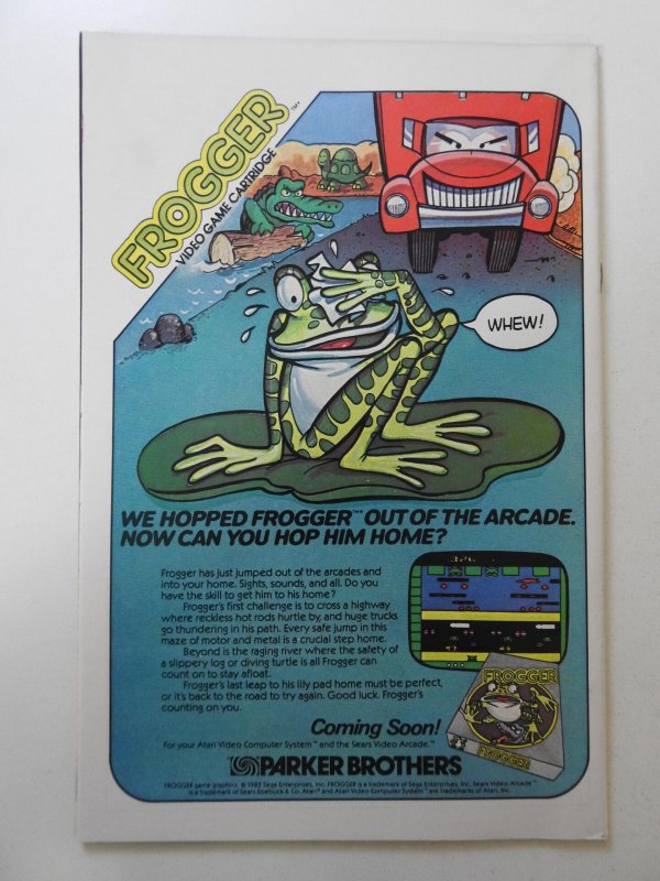 DC Comics Presents #51 Direct Edition (1982) VF Condition!