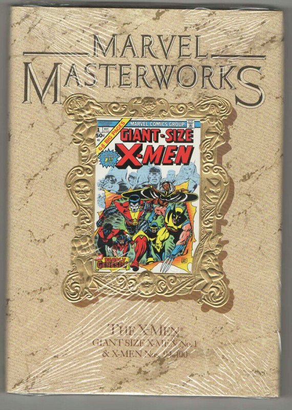 Marvel Masterworks! The X-Men Volume #11! Sealed!