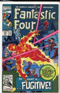 Fantastic Four #373 (1993) Fantastic Four