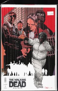 The Walking Dead Deluxe #4 Cover C (2020) The Walking Dead