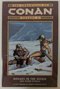 Chronicles of Conan TPB (2003-2017 Dark Horse) #2