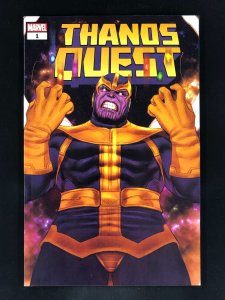 Thanos Quest: Marvel Tales (2021)
