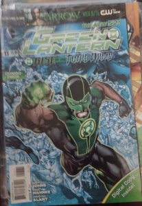 GREEN LANTERN #13 2012 DC the new 52 COMBO PACK DIGITAL COPY VARIANT THIRD ARMY