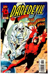Daredevil #360 (1997) VF/NM Absorbing Man Marvel
