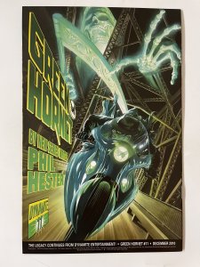 Green Hornet: Blood Ties #1 - VF+ (2010)