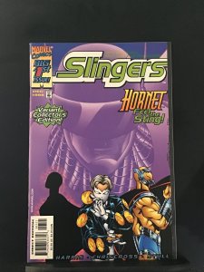 Slingers #1