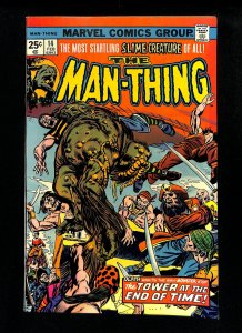 Man-Thing #8