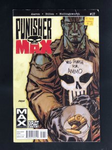 PunisherMAX #17 (2011)