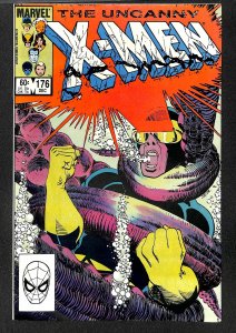 The Uncanny X-Men #176 (1983)