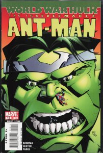 The Irredeemable Ant-Man #10 (2007) Ant-Man