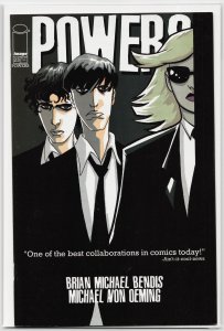 Powers #23 (2002) Powers