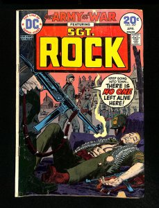 Our Army at War #267