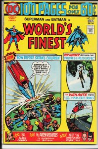 World's Finest Comics #225 (1974) Superman and Batman