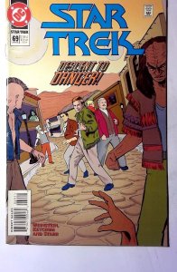 Star Trek #69 (1995) DC Comics 1st Print Comic Book