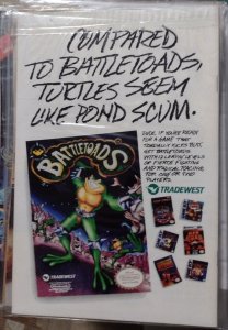 Fantastic Four  # 355 1991  MARVEL wrecker  vs the thing