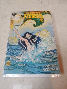 The New Teen Titans #39 (1988)