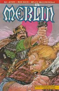 Merlin #2 FN ; Adventure