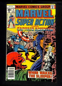 Marvel Super Action #2