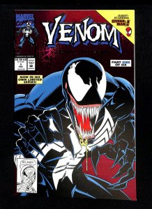 Venom: Lethal Protector #1 1st Appearance Diggers!