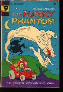 Hanna-Barbera The Funky Phantom #2 (1972)