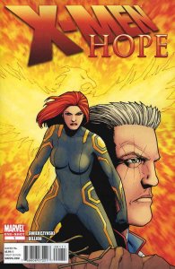 X-Men: Hope #1 VF ; Marvel | Cable Steve Dillon