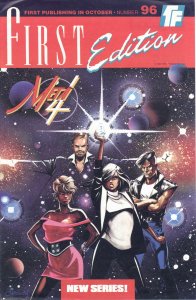 First Edition, The #96 FN ; First | Meta-4