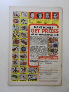 Strange Adventures #151 (1963) VG+ Condition ink fc, moisture stain