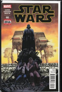 Star Wars #2 (2015) Star Wars