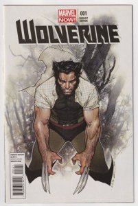 Wolverine #1 Coipel Variant Cover (2013)