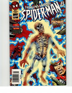 The Sensational Spider-Man #3 (1996) Spider-Man