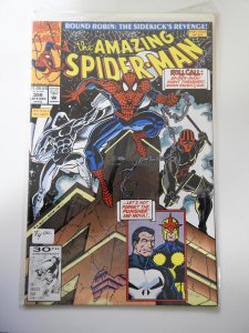 The Amazing Spider-Man #356 (1991)