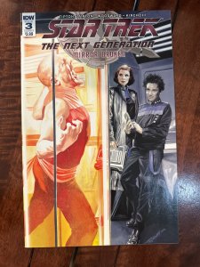 Star Trek: Mirror Broken #3 (2017)