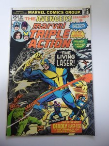 Marvel Triple Action #26 (1975)