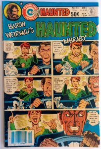 Haunted #52 (1981) NEWSSTAND