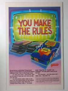 Warlock and the Infinity Watch #4 (9.0, 1992)