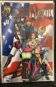 Atomik Angels #2 (1996)