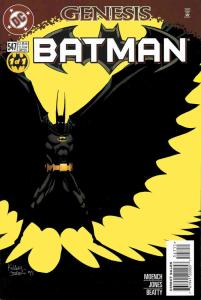 Batman #547 FN ; DC | Genesis Kelley Jones Doug Moench