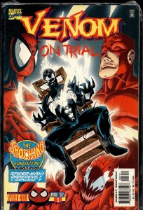 Venom: On Trial #3 (1997) Venom