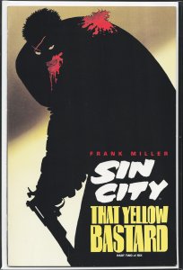 Sin City: That Yellow Bastard #2 (1996) Sin City