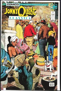 Jonny Quest Classics #2 (1987) Jonny Quest