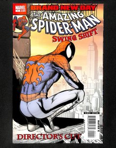 Spider-Man: Swing Shift #1