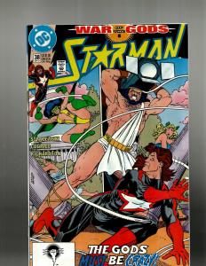 11 Starman DC Comics # 37 38 39 40 41 42 43 44 45 12 Steel # 2 GK22