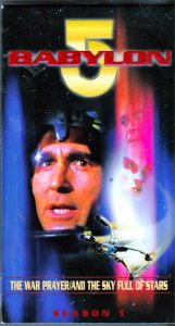 Babylon 5 Season 1 VHS Box Set