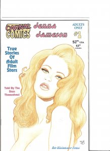 True Stories of Adult Film Stars: Jenna Jameson (1995)