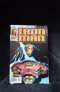 Iron Man #3 1997 Marvel Comic Book