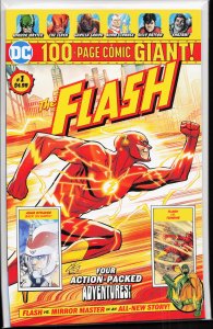 The Flash 100-Page Giant (2019) The Flash