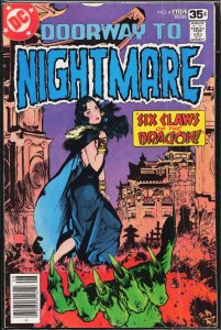Doorway to Nightmare #4 (1978) Madame Xanadu