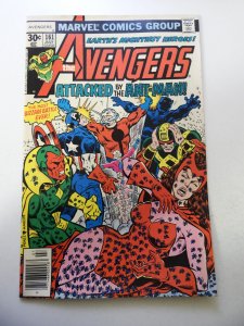 The Avengers #161 (1977) FN+ Condition