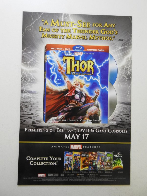 Venom #3 (2011) NM Condition!