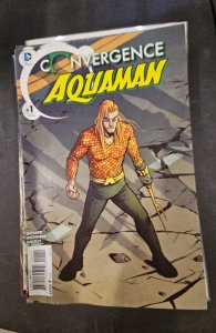 Convergence Aquaman #1 (2015)